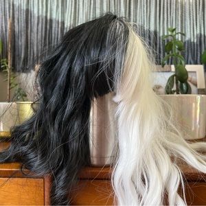 Cruella Deville Wig
